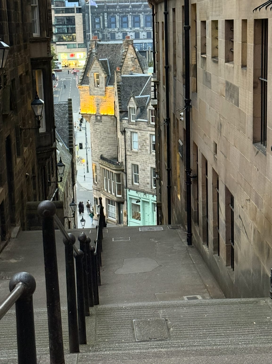 14,000 Steps and Hurty Knees