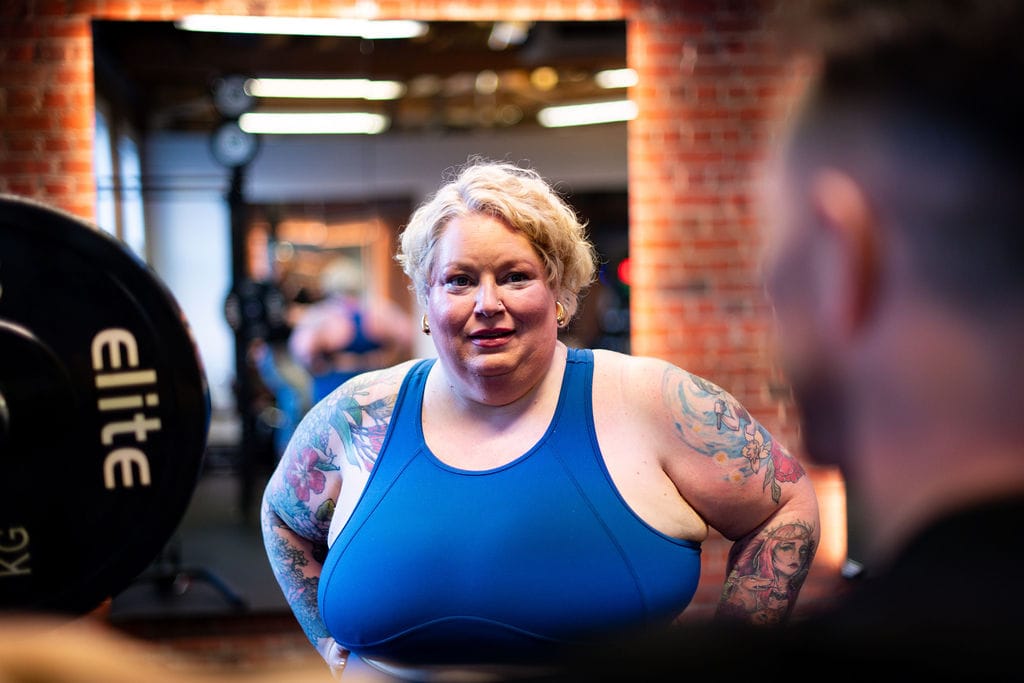 Six reps is too many reps