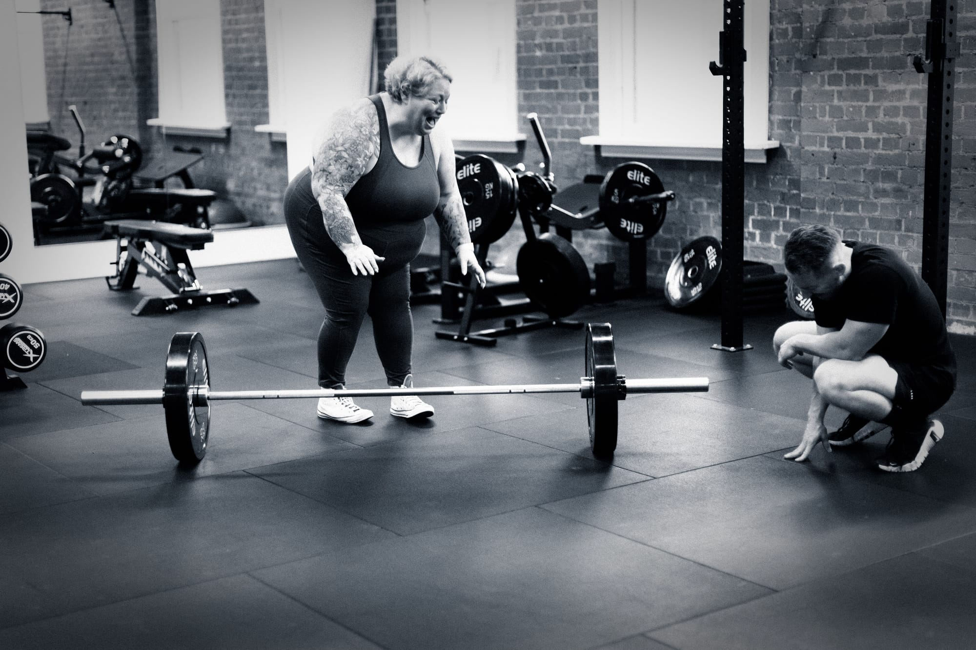 Six reps is too many reps