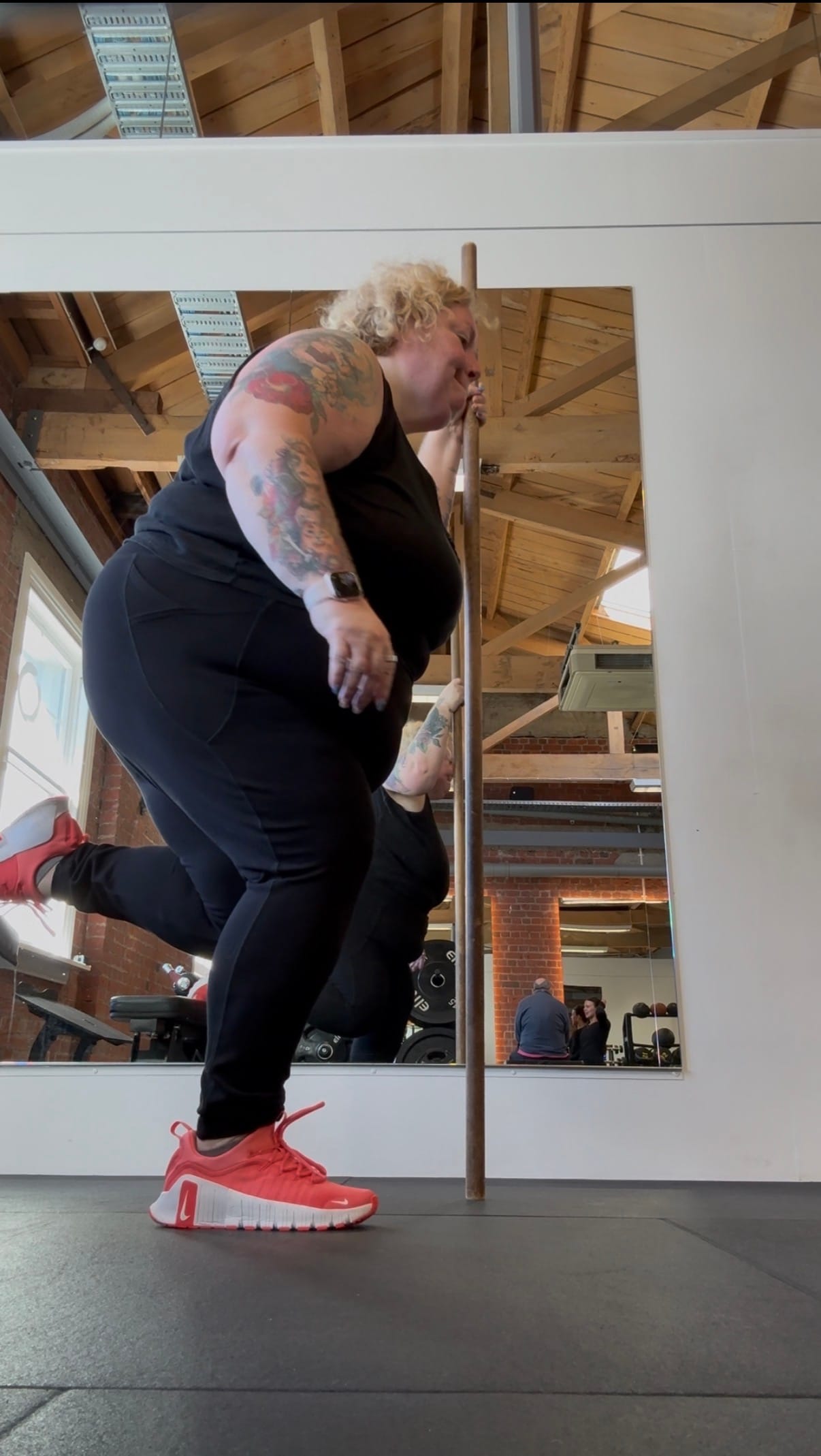 Six reps is too many reps