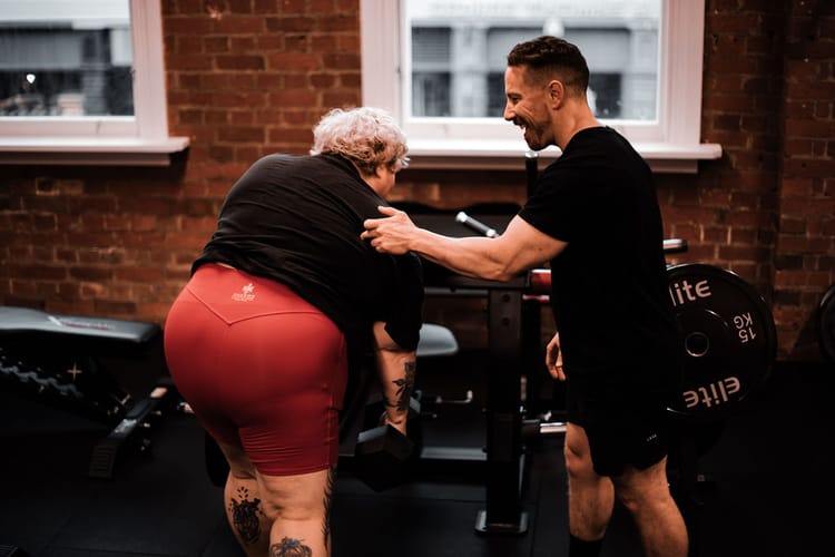 Seriously, where the #$^& are my lats?