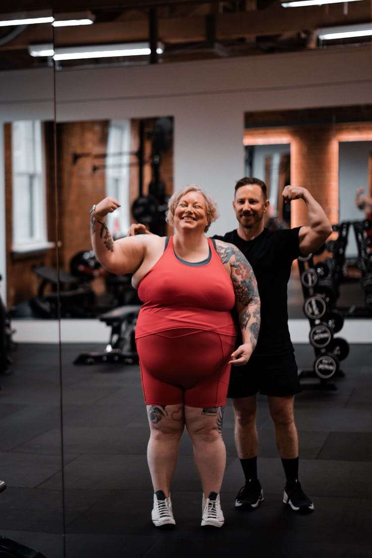 The Good Word Strength Training