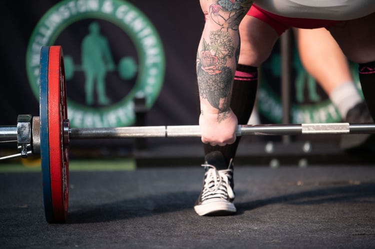 Progress Not Perfection