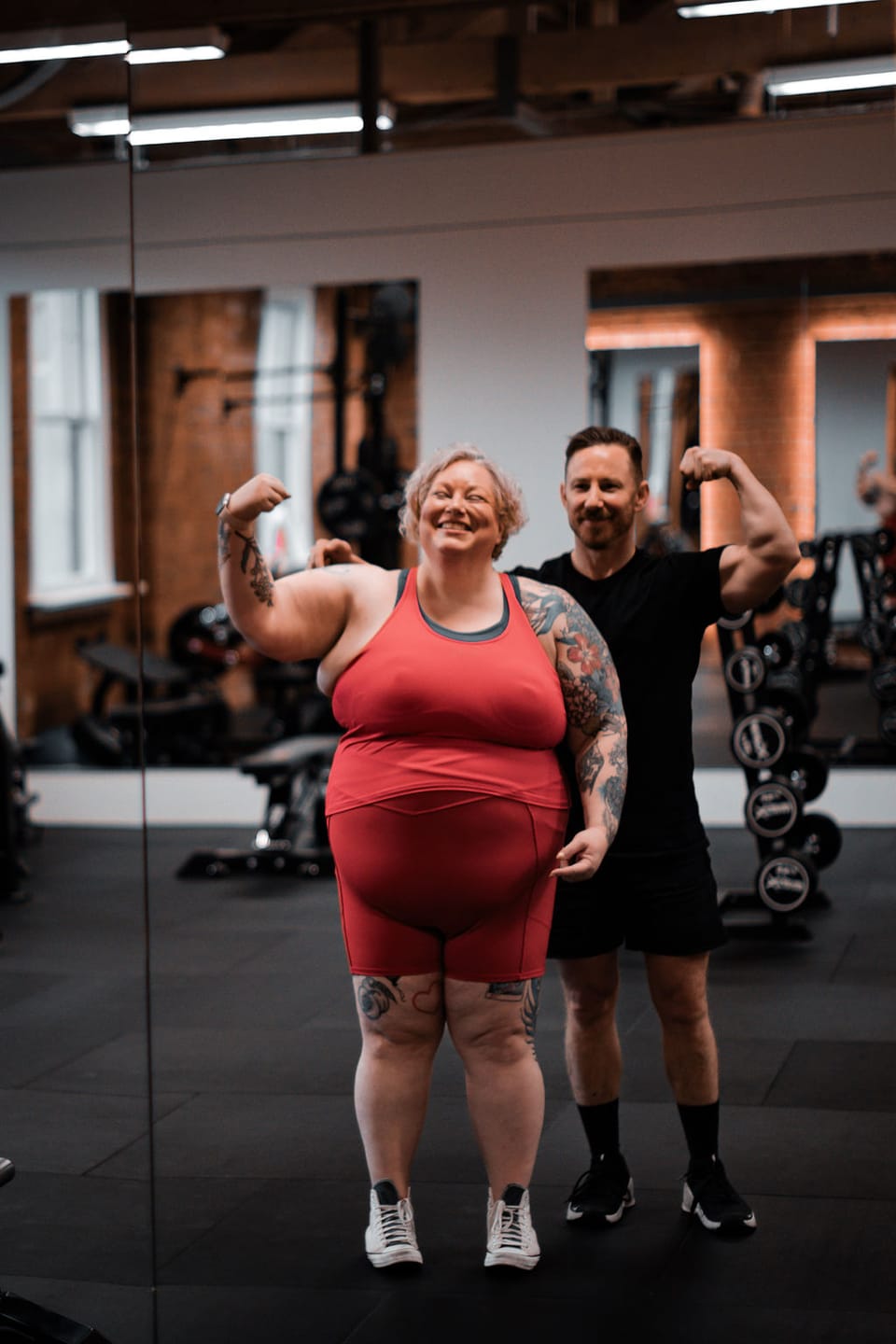 The Good Word Strength Training